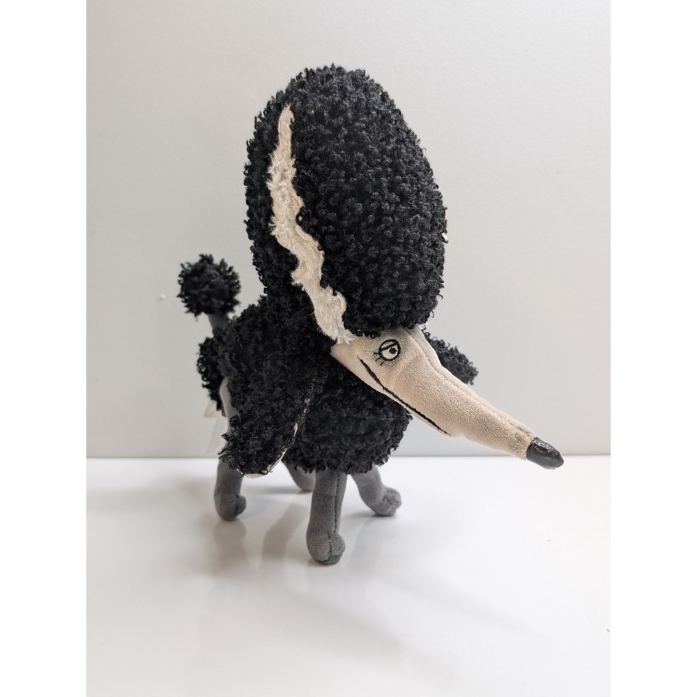 Disney Frankenweenie Persephone Poodle Plush Dog Tim Burton - Good Condition